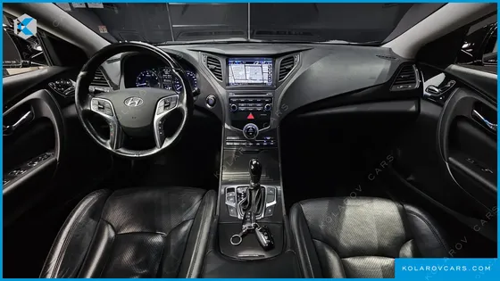 HYUNDAI GRANDEUR HG240 MODERN