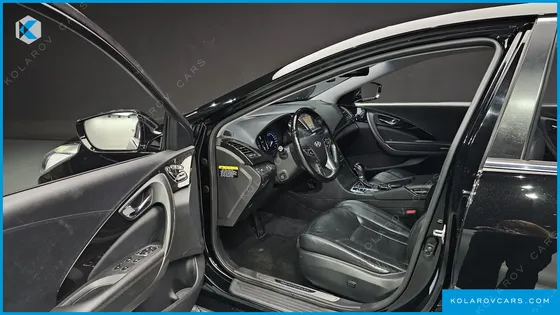 HYUNDAI GRANDEUR HG240 MODERN