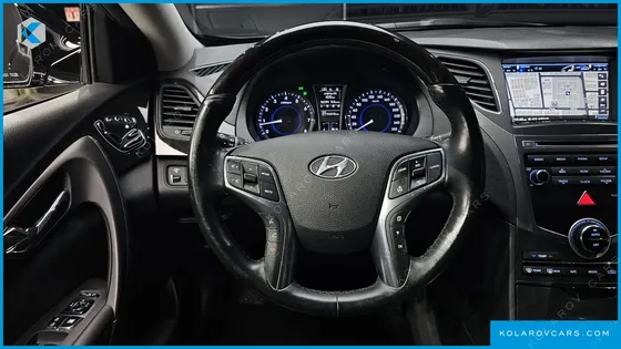 HYUNDAI GRANDEUR HG240 MODERN