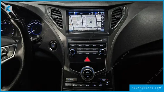 HYUNDAI GRANDEUR HG240 MODERN