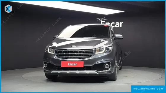 KIA CARNIVAL 9-SEATER NOBLESSE