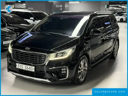 KIA CARNIVAL 9-SEATER PRSTIGE