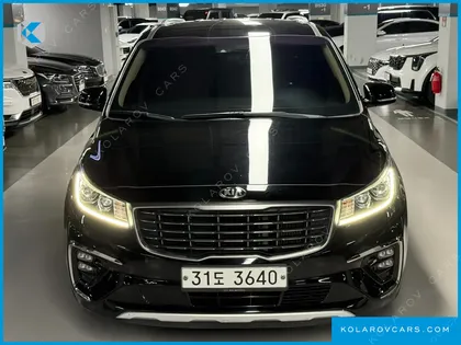 KIA CARNIVAL 9-SEATER PRSTIGE