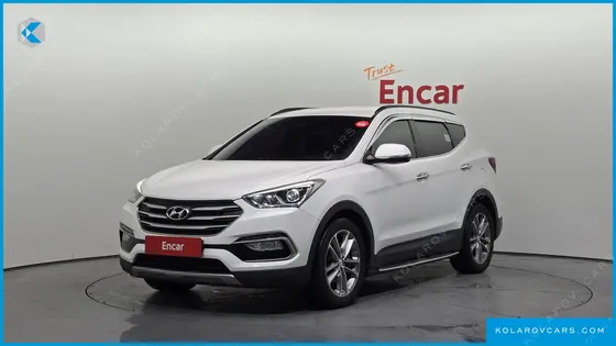 HYUNDAI SANTA FE DIESEL 2.2 4WD