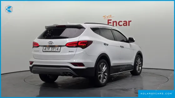 HYUNDAI SANTA FE DIESEL 2.2 4WD