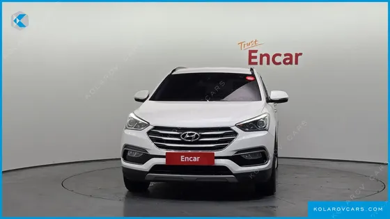 HYUNDAI SANTA FE DIESEL 2.2 4WD