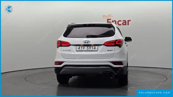 HYUNDAI SANTA FE DIESEL 2.2 4WD