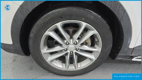 HYUNDAI SANTA FE DIESEL 2.2 4WD