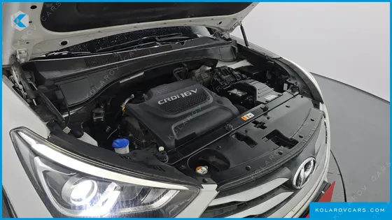 HYUNDAI SANTA FE DIESEL 2.2 4WD
