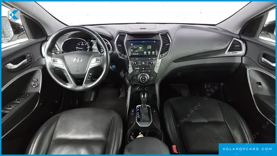 HYUNDAI SANTA FE DIESEL 2.2 4WD