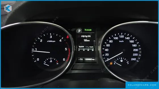 HYUNDAI SANTA FE DIESEL 2.2 4WD