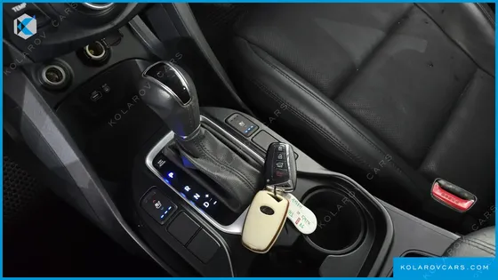 HYUNDAI SANTA FE DIESEL 2.2 4WD
