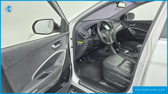 HYUNDAI SANTA FE DIESEL 2.2 4WD