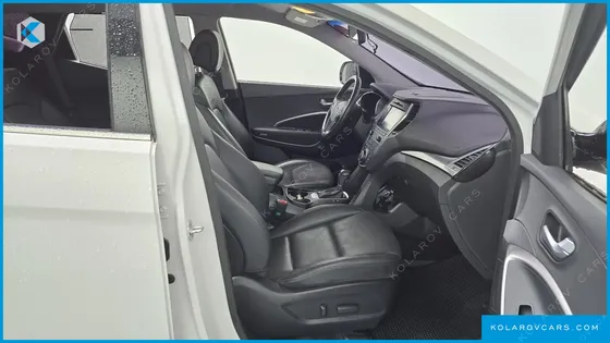 HYUNDAI SANTA FE DIESEL 2.2 4WD