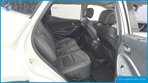 HYUNDAI SANTA FE DIESEL 2.2 4WD
