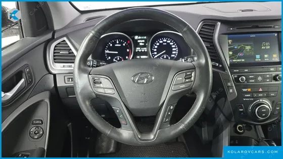 HYUNDAI SANTA FE DIESEL 2.2 4WD