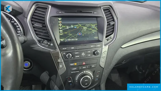 HYUNDAI SANTA FE DIESEL 2.2 4WD