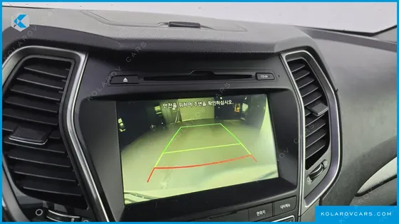 HYUNDAI SANTA FE DIESEL 2.2 4WD