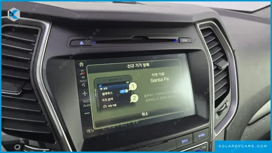 HYUNDAI SANTA FE DIESEL 2.2 4WD