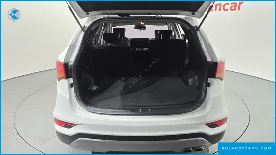 HYUNDAI SANTA FE DIESEL 2.2 4WD