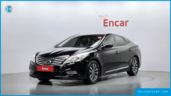 HYUNDAI GRANDEUR HG300 PRIME