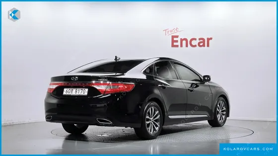 HYUNDAI GRANDEUR HG300 PRIME