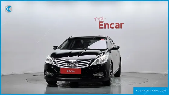 HYUNDAI GRANDEUR HG300 PRIME