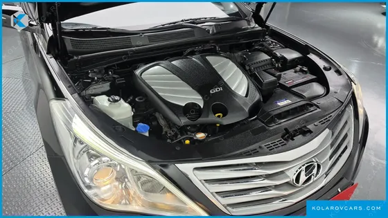 HYUNDAI GRANDEUR HG300 PRIME