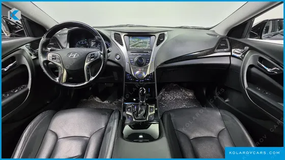 HYUNDAI GRANDEUR HG300 PRIME
