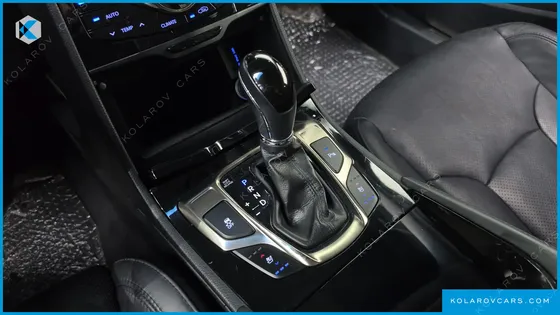 HYUNDAI GRANDEUR HG300 PRIME