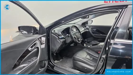 HYUNDAI GRANDEUR HG300 PRIME