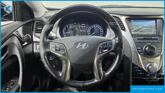 HYUNDAI GRANDEUR HG300 PRIME
