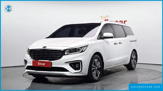 KIA CARNIVAL 9-SEATER LUXURY