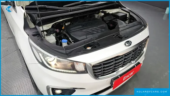 KIA CARNIVAL 9-SEATER LUXURY