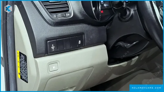 KIA CARNIVAL 9-SEATER LUXURY