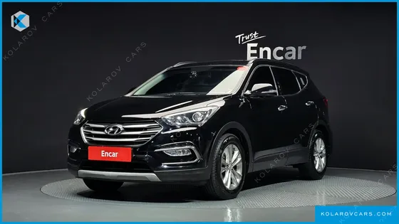HYUNDAI SANTA FE DIESEL 2.0 2WD