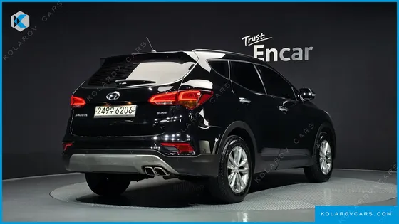 HYUNDAI SANTA FE DIESEL 2.0 2WD