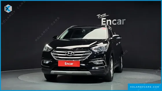 HYUNDAI SANTA FE DIESEL 2.0 2WD