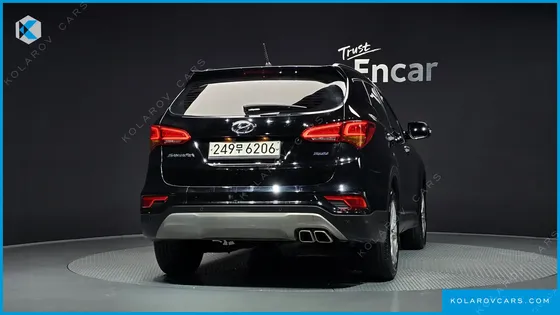 HYUNDAI SANTA FE DIESEL 2.0 2WD