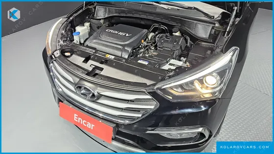 HYUNDAI SANTA FE DIESEL 2.0 2WD