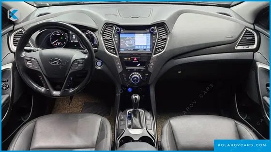 HYUNDAI SANTA FE DIESEL 2.0 2WD