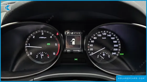HYUNDAI SANTA FE DIESEL 2.0 2WD