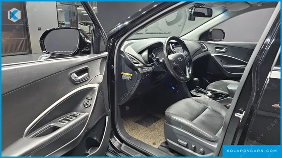 HYUNDAI SANTA FE DIESEL 2.0 2WD