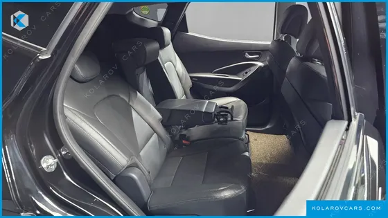 HYUNDAI SANTA FE DIESEL 2.0 2WD