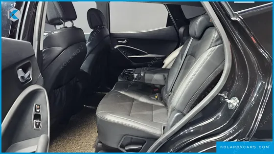 HYUNDAI SANTA FE DIESEL 2.0 2WD