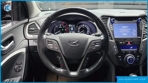 HYUNDAI SANTA FE DIESEL 2.0 2WD