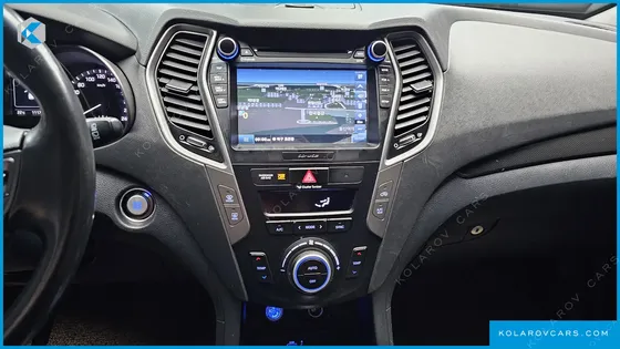 HYUNDAI SANTA FE DIESEL 2.0 2WD