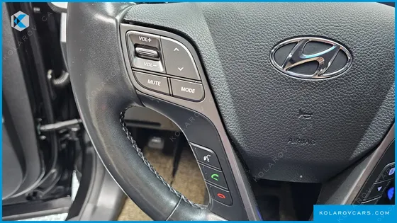 HYUNDAI SANTA FE DIESEL 2.0 2WD