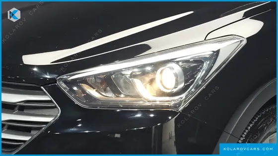 HYUNDAI SANTA FE DIESEL 2.0 2WD