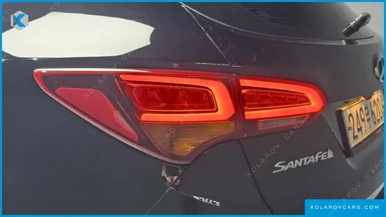 HYUNDAI SANTA FE DIESEL 2.0 2WD
